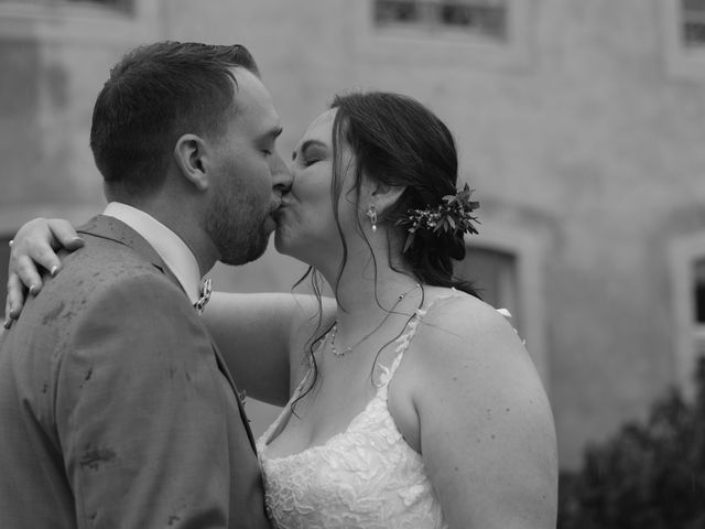 Le mariage de Yann et Anais à Épron, Calvados 29