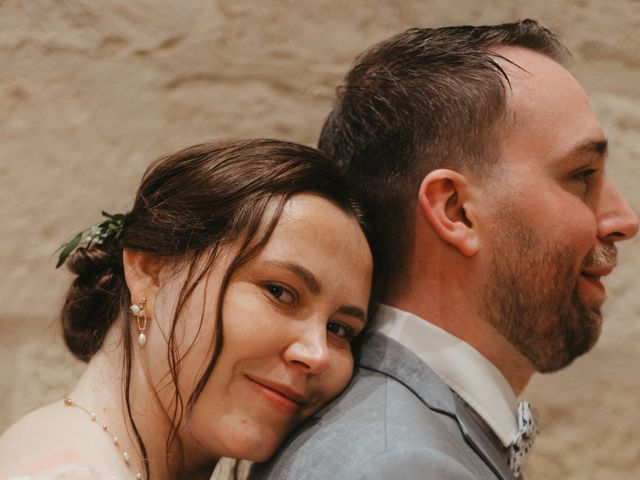 Le mariage de Yann et Anais à Épron, Calvados 31