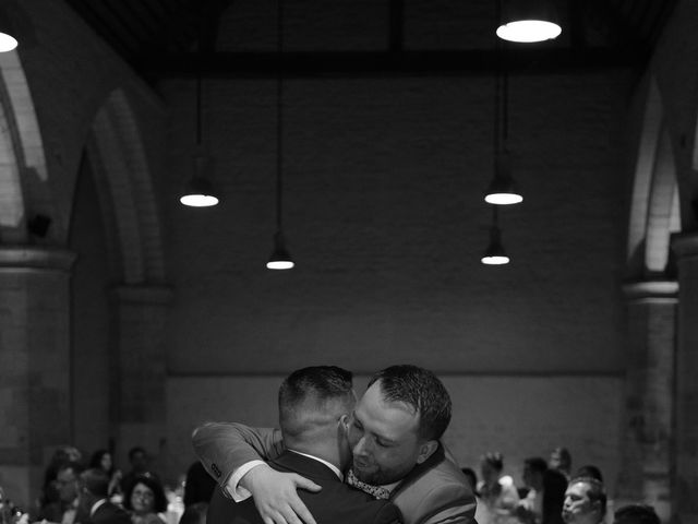 Le mariage de Yann et Anais à Épron, Calvados 39