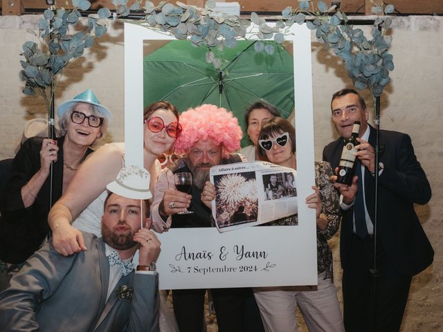 Le mariage de Yann et Anais à Épron, Calvados 47