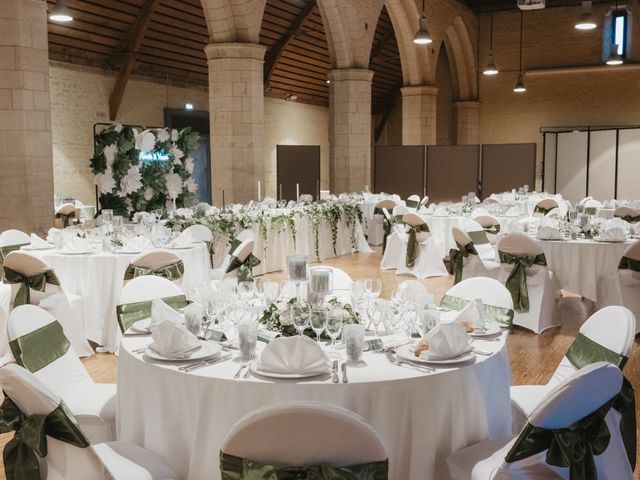 Le mariage de Yann et Anais à Épron, Calvados 52