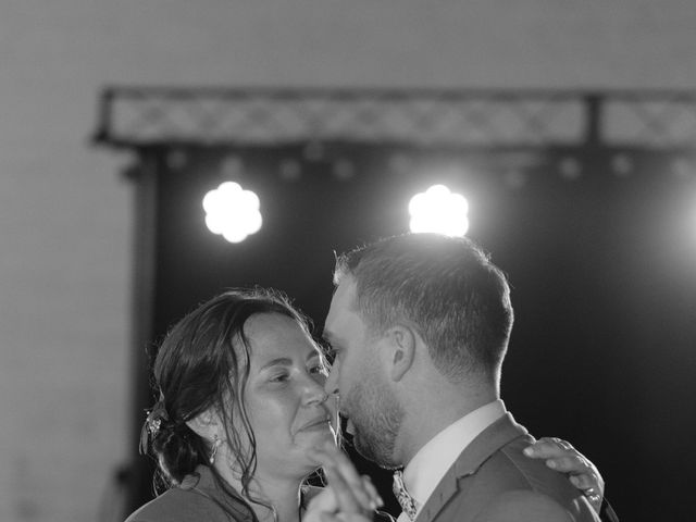 Le mariage de Yann et Anais à Épron, Calvados 56