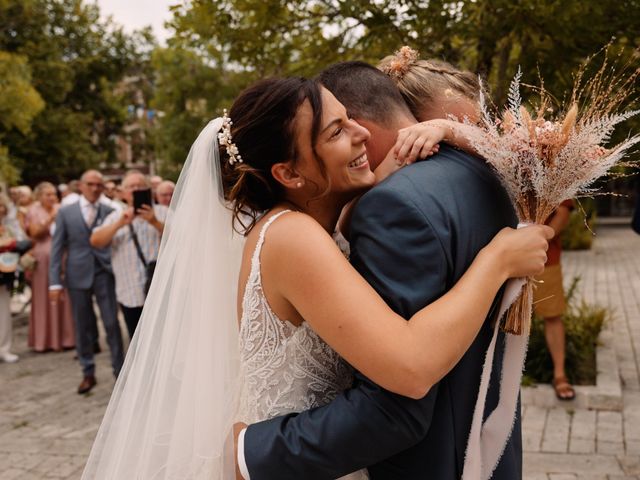 Le mariage de Pierre et Mélanie à Eauze, Gers 24