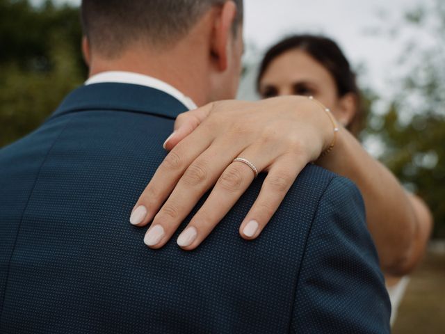 Le mariage de Pierre et Mélanie à Eauze, Gers 47