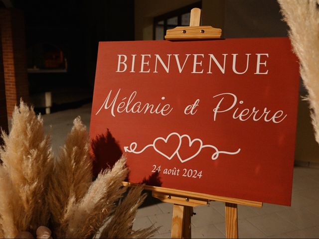 Le mariage de Pierre et Mélanie à Eauze, Gers 52