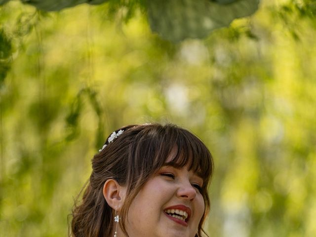Le mariage de Axel et Romane à Nozay, Loire Atlantique 3