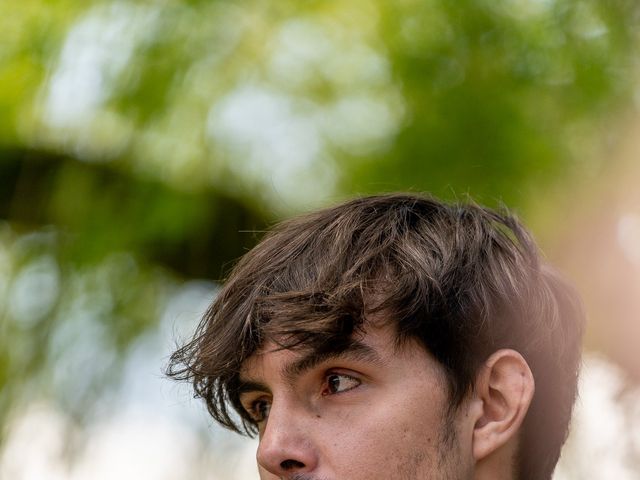 Le mariage de Axel et Romane à Nozay, Loire Atlantique 5
