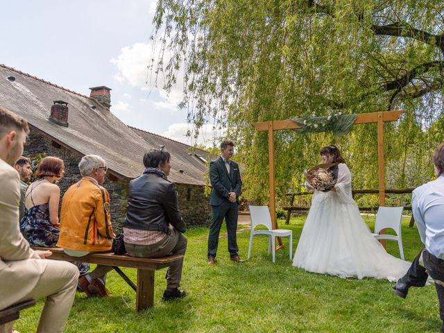 Le mariage de Axel et Romane à Nozay, Loire Atlantique 6