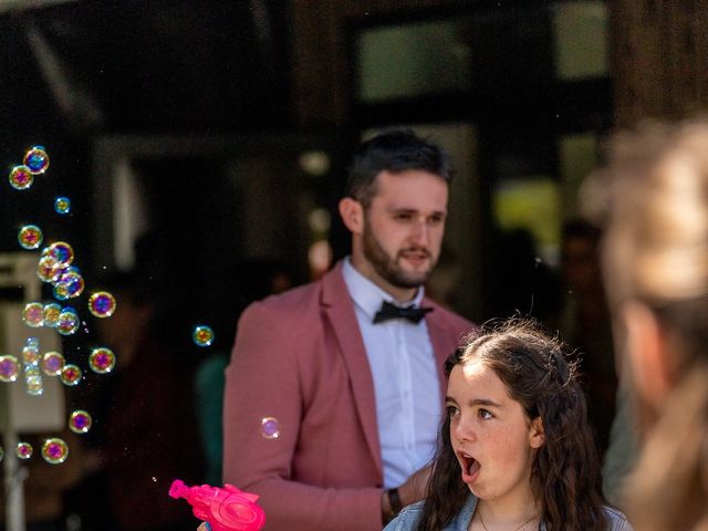 Le mariage de Axel et Romane à Nozay, Loire Atlantique 9