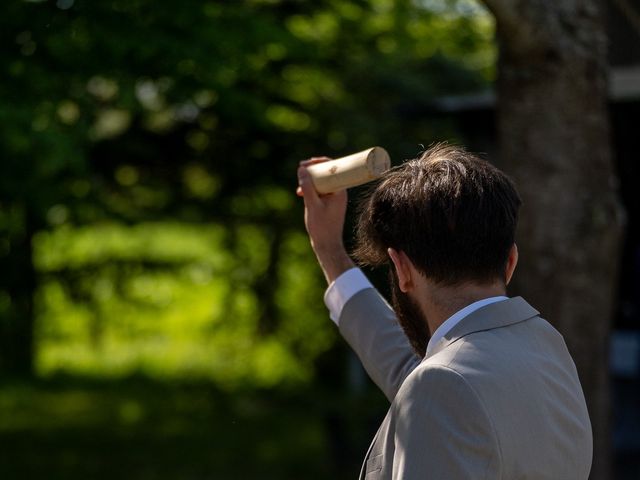 Le mariage de Axel et Romane à Nozay, Loire Atlantique 11