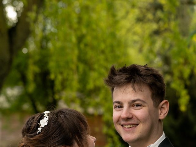 Le mariage de Axel et Romane à Nozay, Loire Atlantique 13