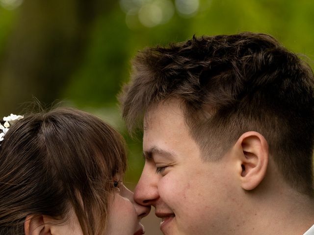 Le mariage de Axel et Romane à Nozay, Loire Atlantique 14