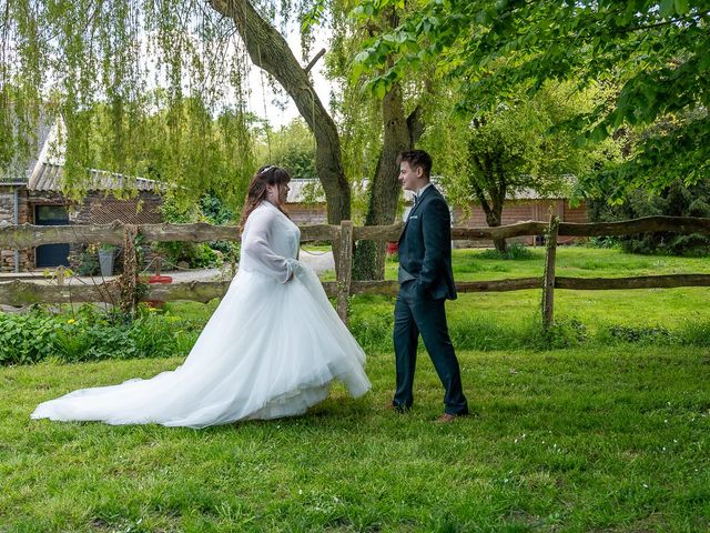 Le mariage de Axel et Romane à Nozay, Loire Atlantique 15