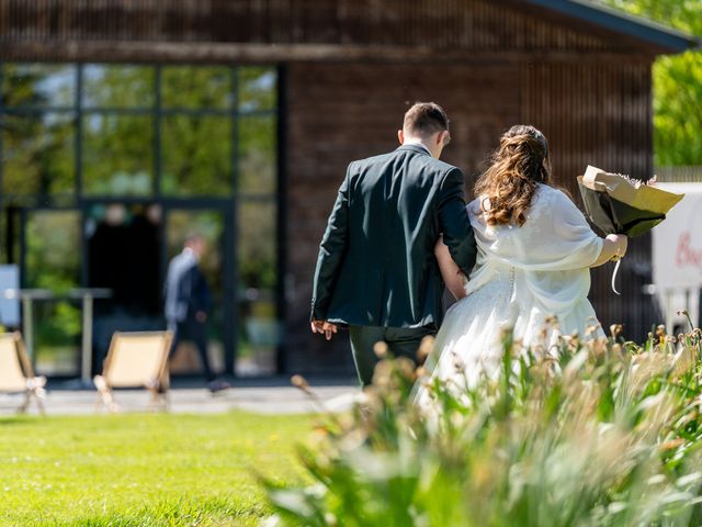 Le mariage de Axel et Romane à Nozay, Loire Atlantique 17