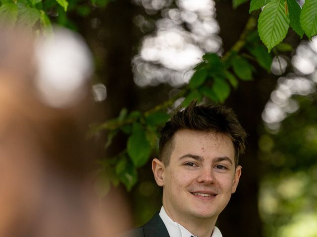 Le mariage de Axel et Romane à Nozay, Loire Atlantique 18