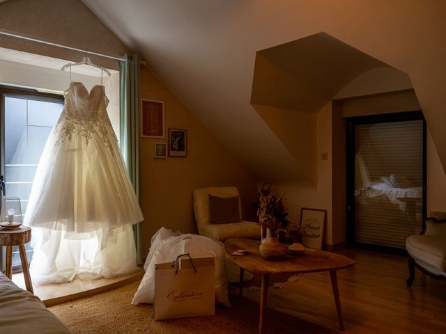 Le mariage de Axel et Romane à Nozay, Loire Atlantique 21