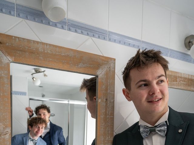 Le mariage de Axel et Romane à Nozay, Loire Atlantique 24