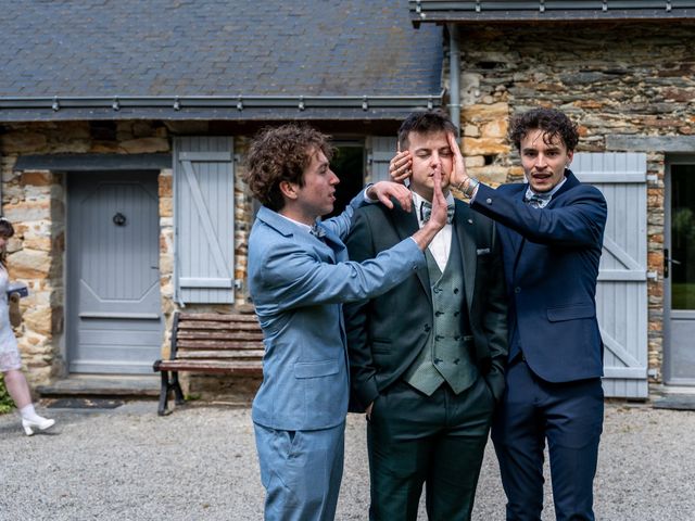 Le mariage de Axel et Romane à Nozay, Loire Atlantique 25