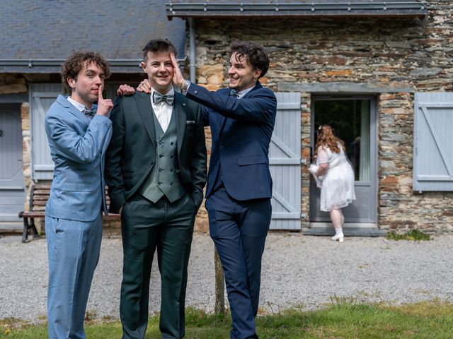 Le mariage de Axel et Romane à Nozay, Loire Atlantique 26