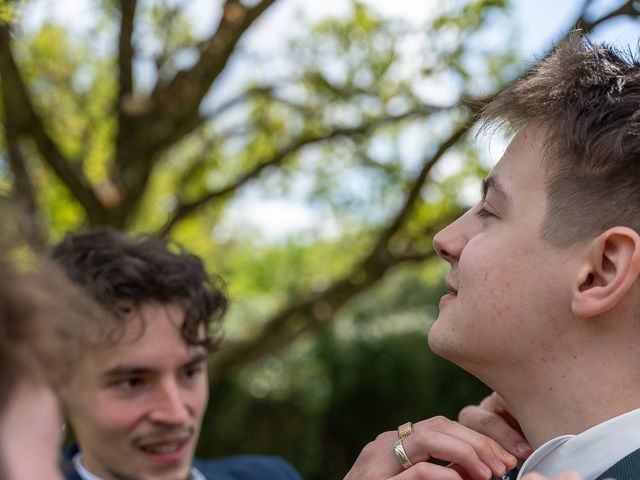 Le mariage de Axel et Romane à Nozay, Loire Atlantique 27