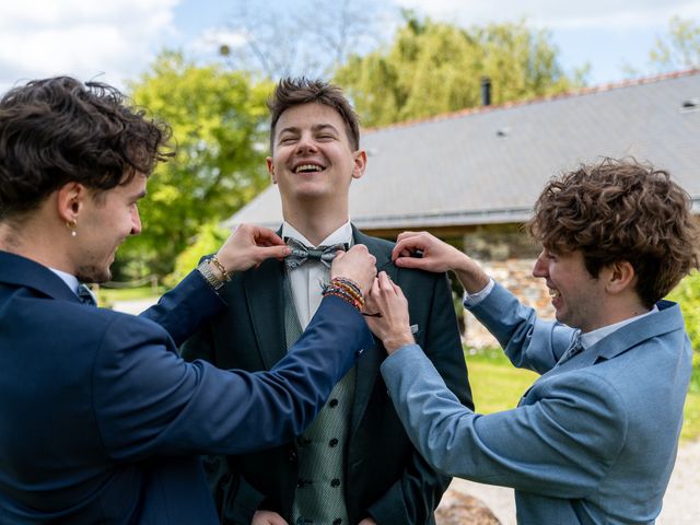Le mariage de Axel et Romane à Nozay, Loire Atlantique 28