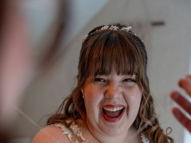 Le mariage de Axel et Romane à Nozay, Loire Atlantique 29