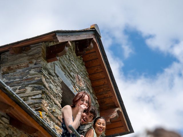 Le mariage de Axel et Romane à Nozay, Loire Atlantique 33