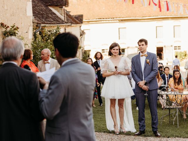 Le mariage de Maxence et Amandine à Dame-Marie, Eure 141