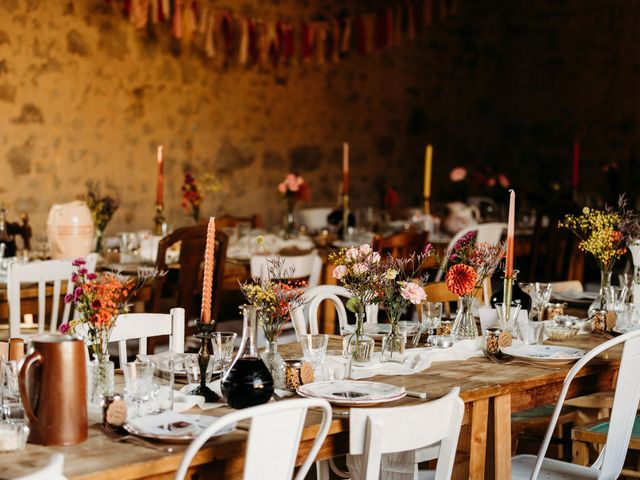 Le mariage de Maxence et Amandine à Dame-Marie, Eure 3