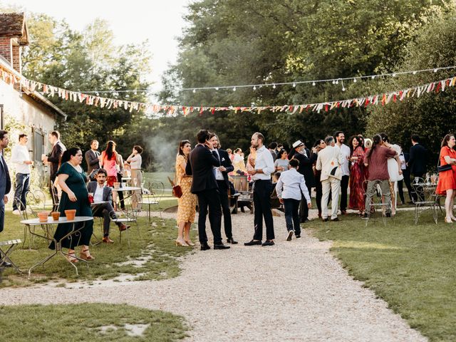 Le mariage de Maxence et Amandine à Dame-Marie, Eure 143