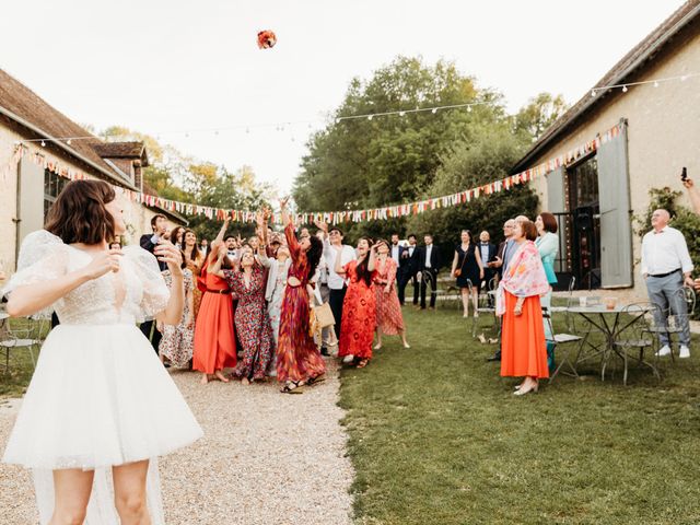 Le mariage de Maxence et Amandine à Dame-Marie, Eure 146