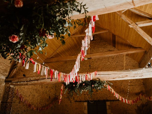 Le mariage de Maxence et Amandine à Dame-Marie, Eure 9