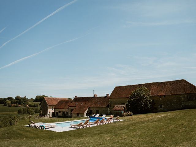 Le mariage de Maxence et Amandine à Dame-Marie, Eure 19