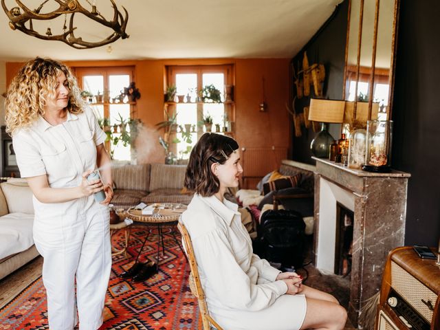 Le mariage de Maxence et Amandine à Dame-Marie, Eure 22