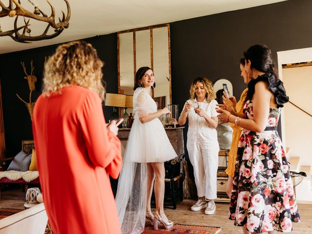 Le mariage de Maxence et Amandine à Dame-Marie, Eure 45