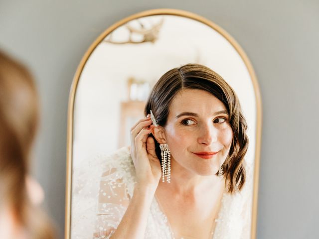 Le mariage de Maxence et Amandine à Dame-Marie, Eure 41