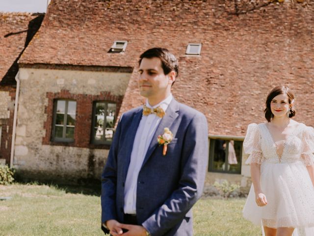 Le mariage de Maxence et Amandine à Dame-Marie, Eure 49