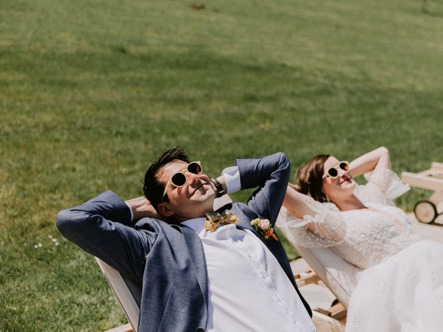 Le mariage de Maxence et Amandine à Dame-Marie, Eure 1