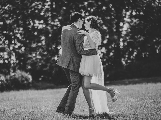 Le mariage de Maxence et Amandine à Dame-Marie, Eure 57