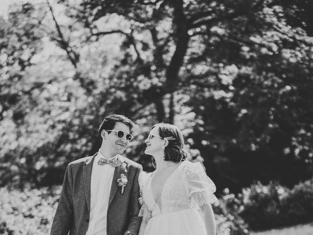 Le mariage de Maxence et Amandine à Dame-Marie, Eure 60