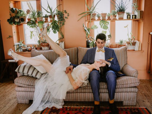 Le mariage de Maxence et Amandine à Dame-Marie, Eure 66