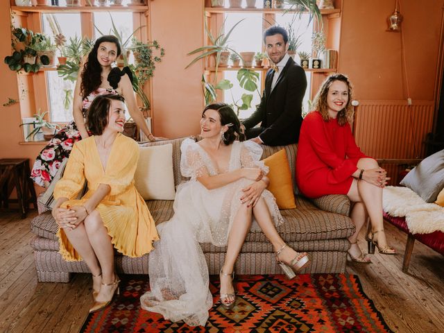 Le mariage de Maxence et Amandine à Dame-Marie, Eure 48
