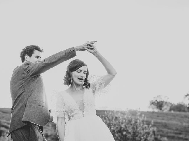 Le mariage de Maxence et Amandine à Dame-Marie, Eure 69