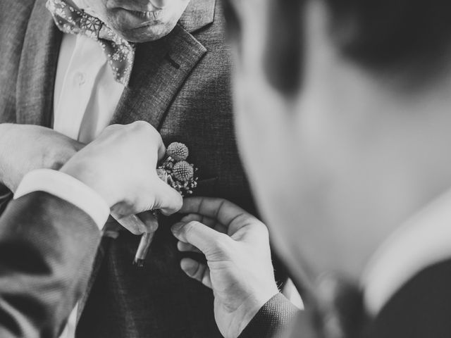 Le mariage de Maxence et Amandine à Dame-Marie, Eure 33