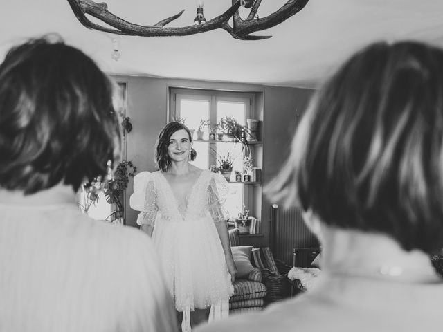 Le mariage de Maxence et Amandine à Dame-Marie, Eure 43