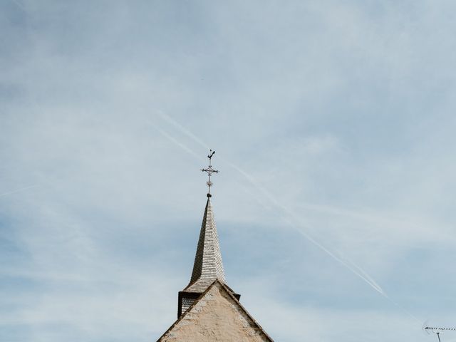 Le mariage de Maxence et Amandine à Dame-Marie, Eure 85