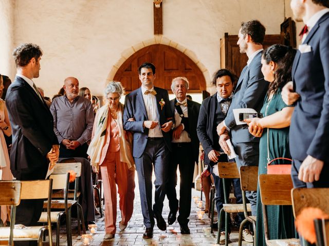 Le mariage de Maxence et Amandine à Dame-Marie, Eure 87