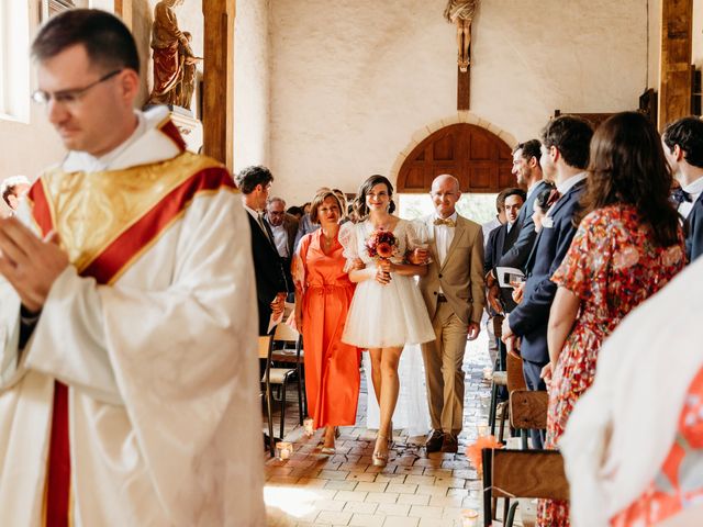 Le mariage de Maxence et Amandine à Dame-Marie, Eure 88