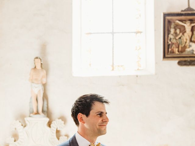 Le mariage de Maxence et Amandine à Dame-Marie, Eure 90