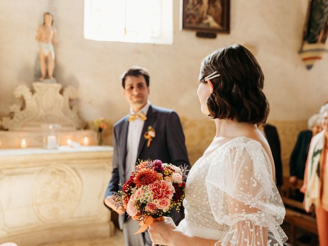 Le mariage de Maxence et Amandine à Dame-Marie, Eure 92